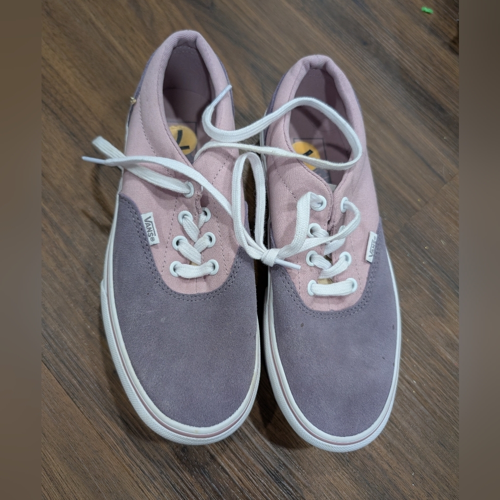 Nwt Vans Shoes - Picture 1 of 4